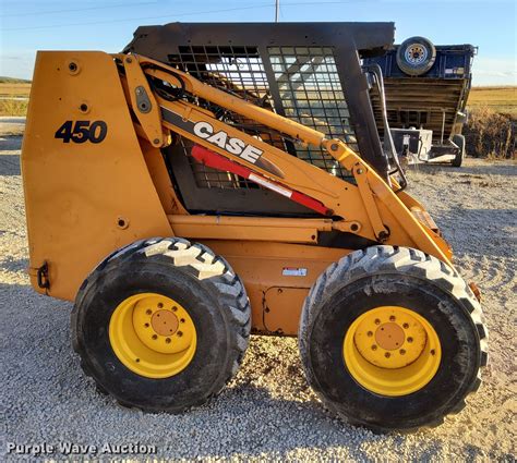 case 450 skid steer price|used case skidsteer for sale.